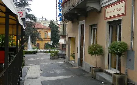 Royal Hotell Acqui Terme
